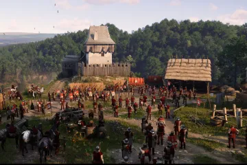 České studio chystá videohru ze světa Pána prstenů