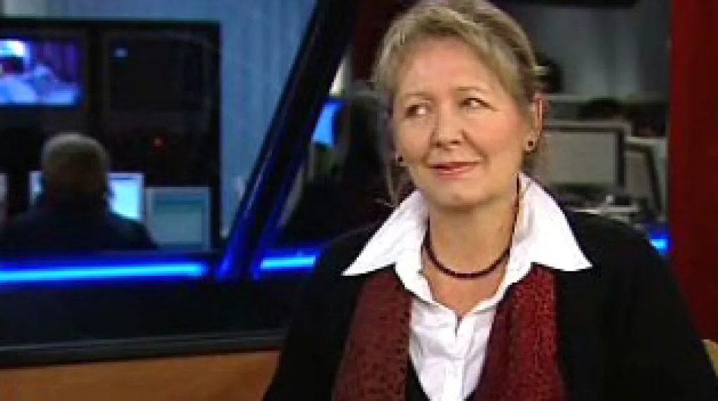 Helena Třeštíková