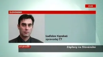 Telefinát Ladislava Kerekeše ze Slovenska