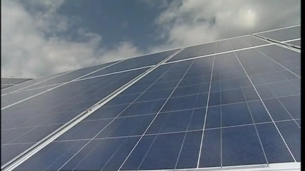 Fotovoltaický panel