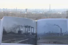 Kniha fotografií sleduje, jak se Ostrava reinkarnovala do superprůmyslového města