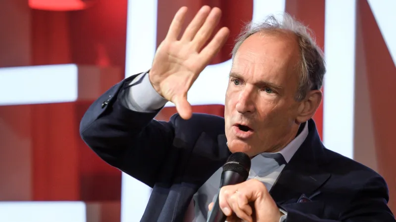 Tim Berners-Lee