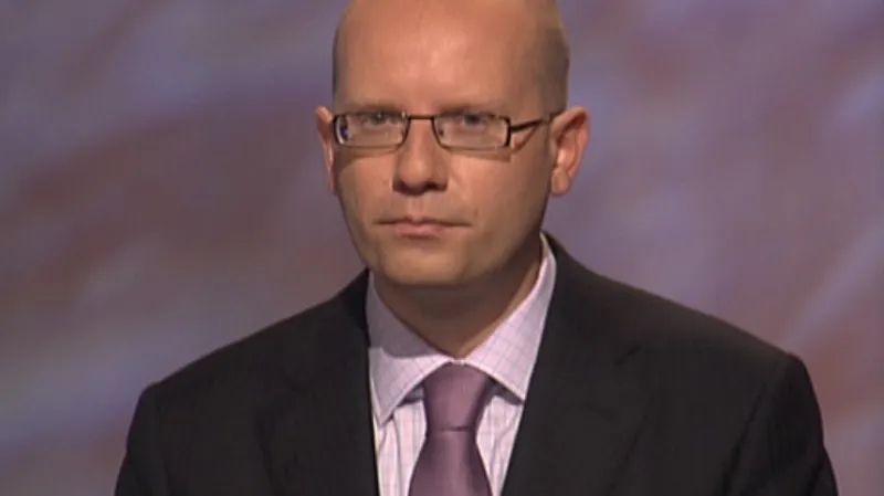 Bohuslav Sobotka