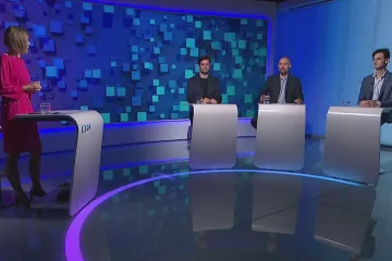 Politické spektrum: SOCDEM, Voluntia, Hnutí Generace