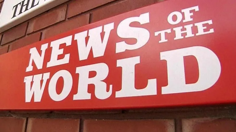 News of the World
