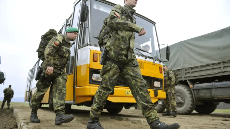 Armáda ve Vrběticích