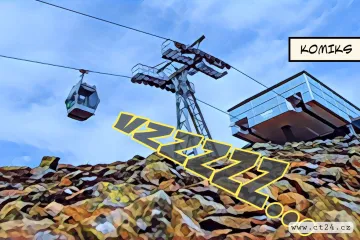 Krkonoše po hlavní sezoně zlevňují. Nižší ceny nabízí lanovka i ubytování