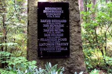 V Rumburku vypukla vojenská vzpoura