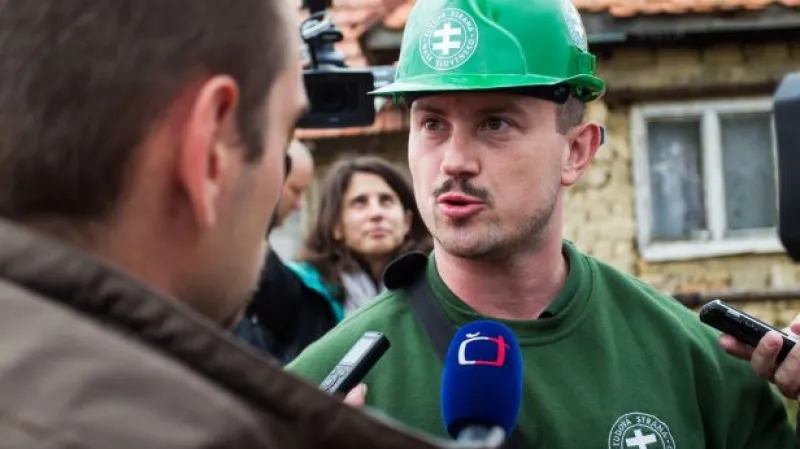 Županem bude extremista Kotleba