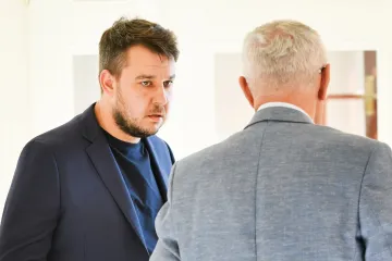 Padly první tresty ve fotbalové korupční kauze. Skála i Tarkovský dostali podmínku a pokutu