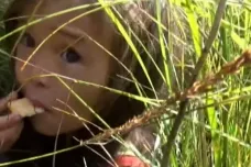 Tříletá dívka přežila sama v sibiřské tajze dvanáct dní. Dnes je vynikající baletkou