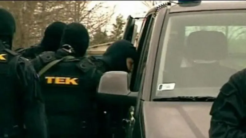 Reportáž Ladislava Kerekeše