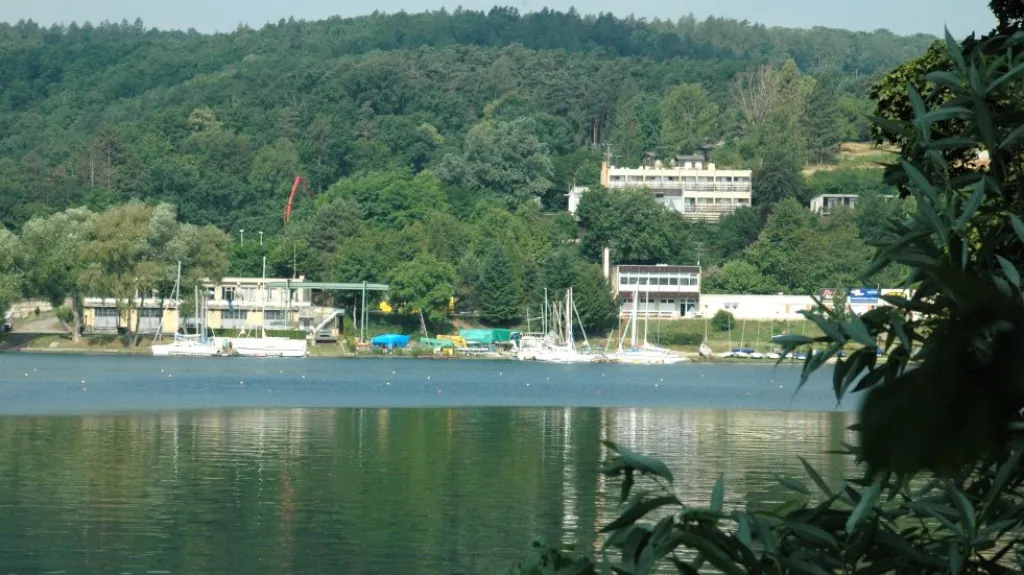 Brněnská přehrada