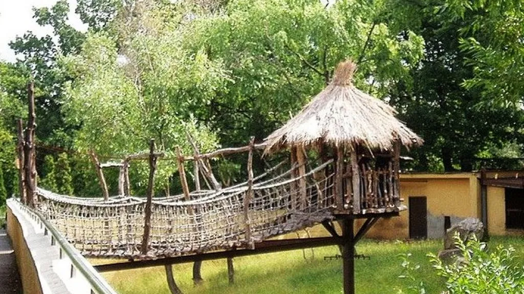Zoopark Chomutov