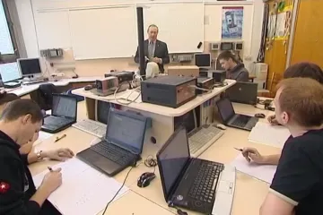 Ostravská univerzita láká studenty na matematiku, chemii či fyziku