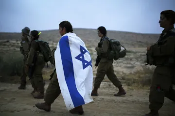 Izraelské vojačky zneškodnily desítky teroristů z Hamásu. Další prý před útokem varovaly, velení je ale neposlouchalo