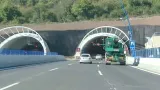 Lochkovský tunel - Pražský okruh