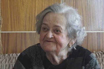 Snažte se, aby se naše země nemusela bát cizích vojáků, říká pamětnice