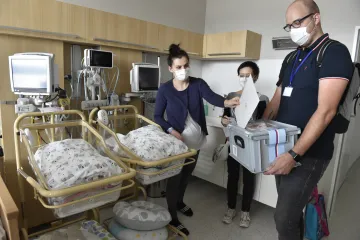 Ve Zlínském kraji uspěla koalice SPOLU, druhé skončilo ANO