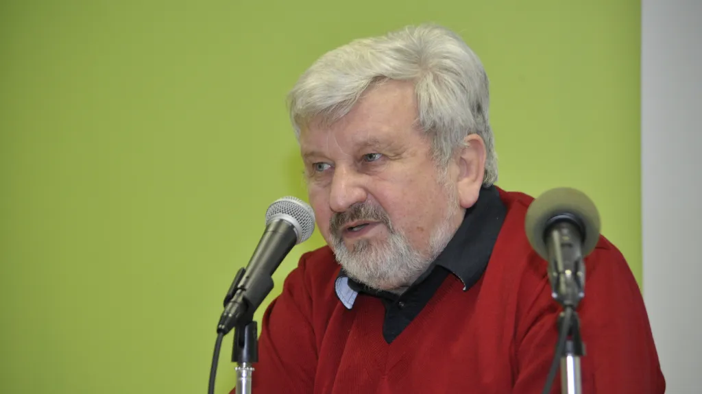 Jan Cimický