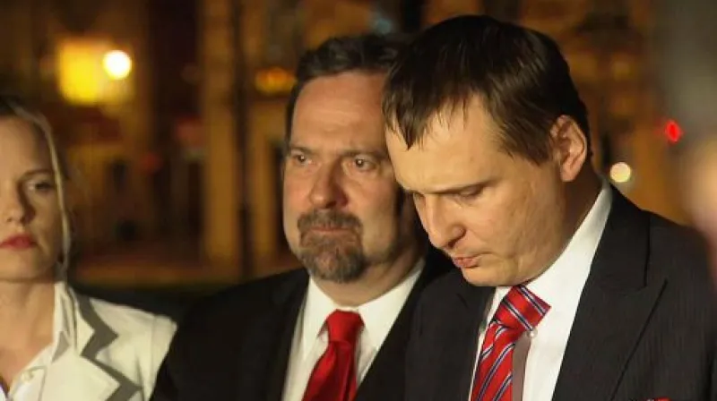 Kritický den Věcí veřejných