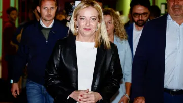 Giorgia Meloniová