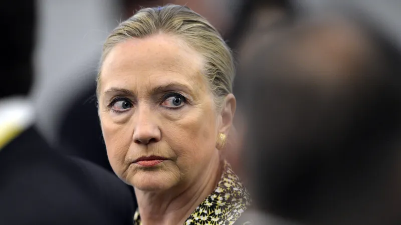 Hillary Clintonová