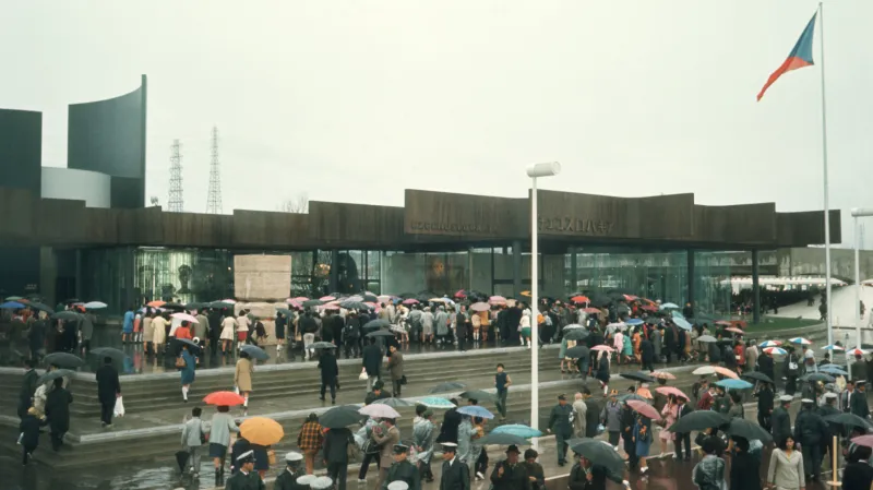 Expo 1970: český pavilon