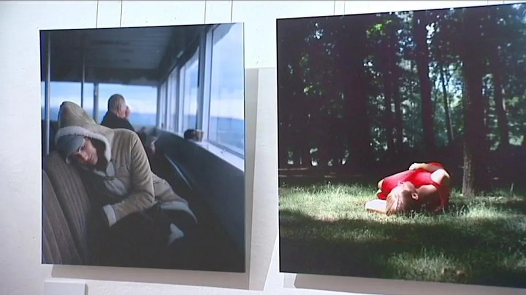 Výstava fotek Opavském domě umění