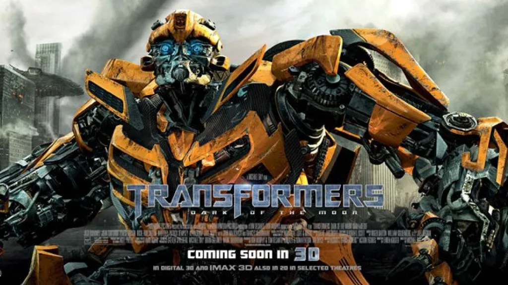 Transformers 3