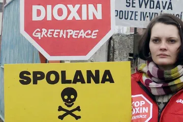 Past pokroku: Agent Orange ze Spolany ničil přírodu ve Vietnamu i Česku
