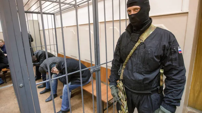Zadržení v kauze Němcov