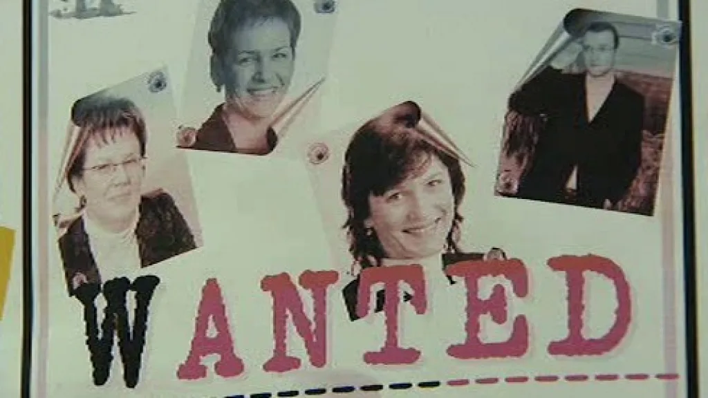 Vyloučení rebelové Strany zelených