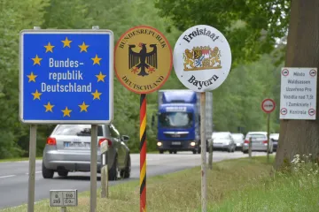 Německý parlament zamítl žádost opozice o hraniční kontroly s Českem. Vyloučené ale nejsou