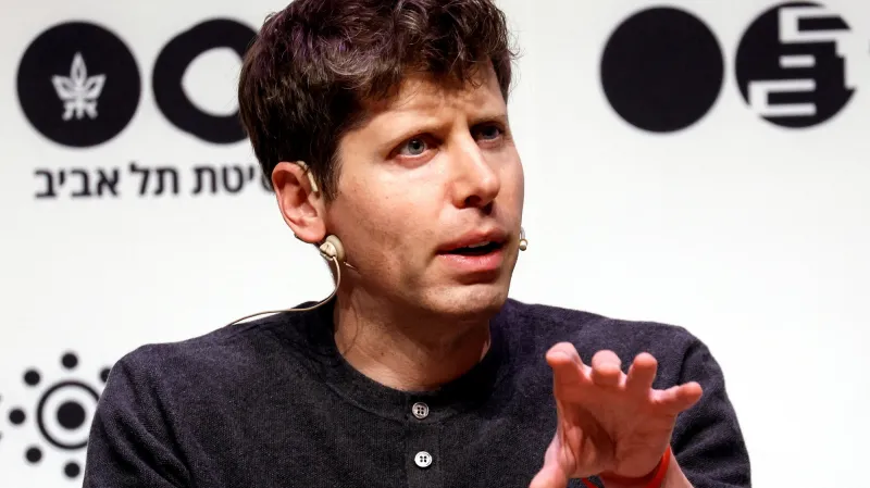 Sam Altman