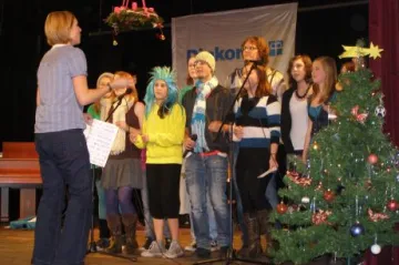 Adventní koncert ve Vrchlabí