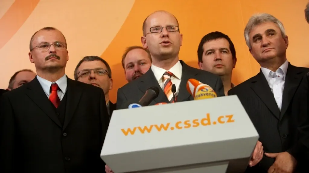 Sociální demokraté