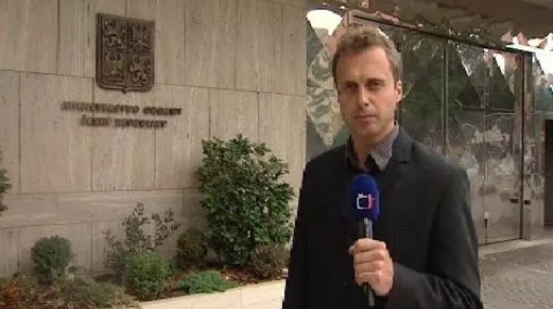 Reportáž Davida Borka