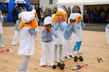 3. ročník Radonických májových slavností