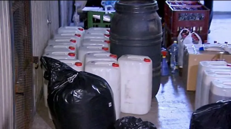 Reportáž Edity Horákové a Josefa Kvasničky