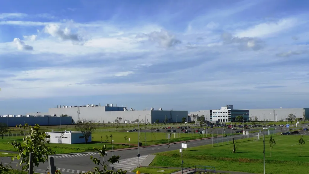 Hyundai Motor Manufacturing Czech
