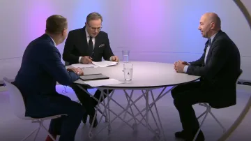 Otázky Václava Moravce: Zdražování potravin, zvyšování platů