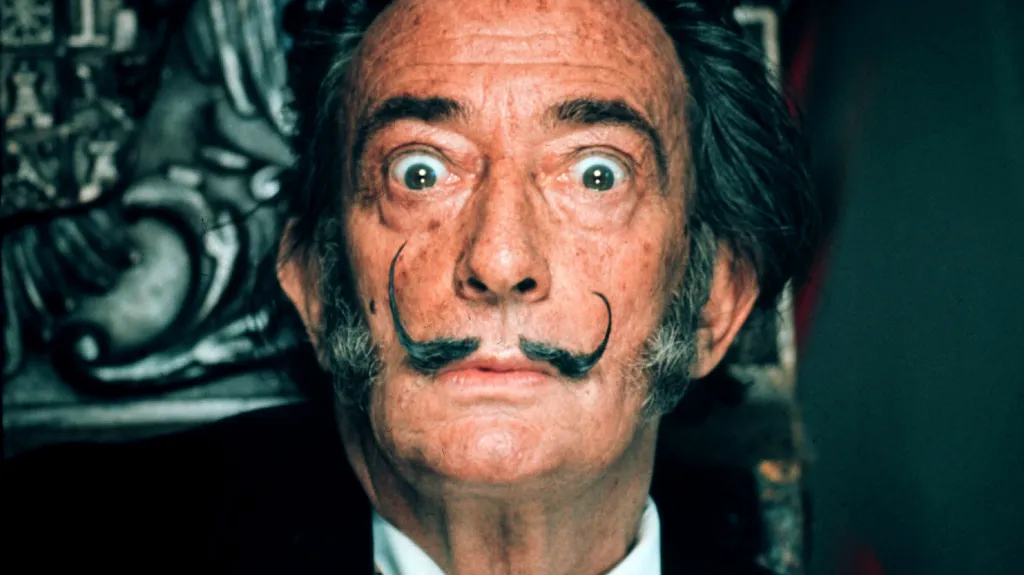 Salvador Dalí
