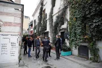 Zakladatel Bílých přileb byl nalezen v Turecku mrtvý