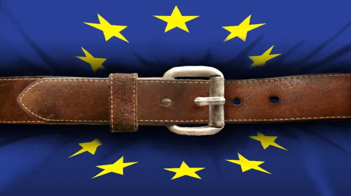 Utahování opasku EU