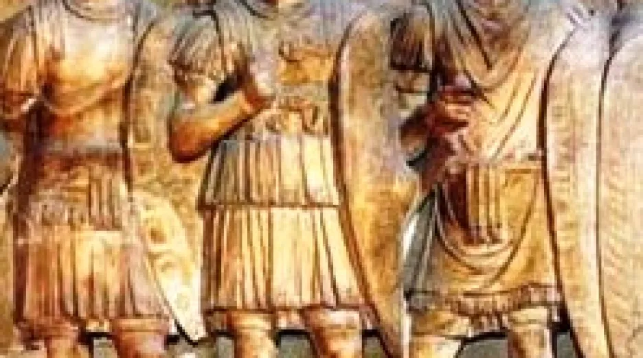 Římská stráž