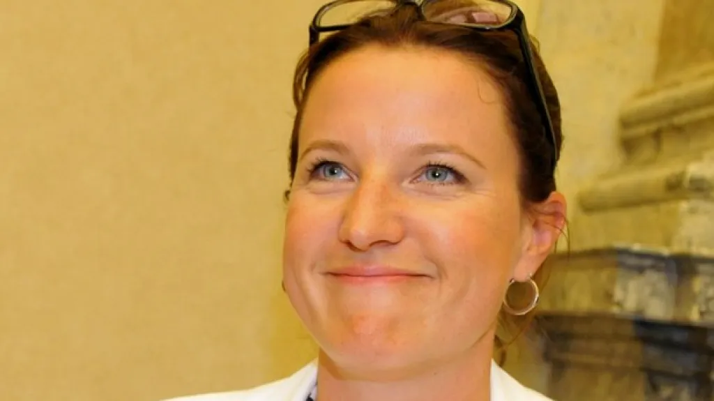 Karolína Peake