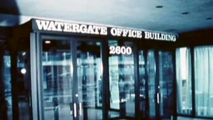 Kanceláře v komplexu Watergate