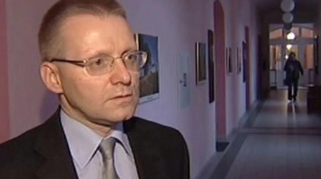 Jan Tichý, náměstek pardubického hejtmana