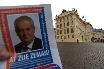 “Účastníci zájezdu” z Osvětiman nominováni na cenu veřejnosti